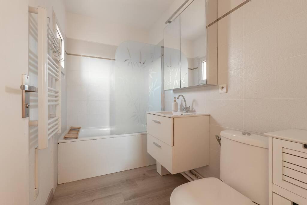 Joli Loft Equipe, Tennis, Piscine Castanet-Tolosan Exterior photo