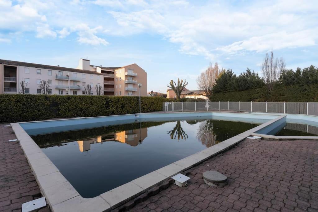 Joli Loft Equipe, Tennis, Piscine Castanet-Tolosan Exterior photo