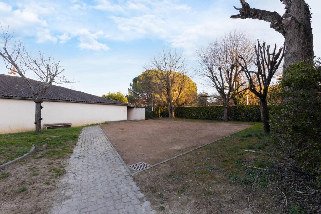 Joli Loft Equipe, Tennis, Piscine Castanet-Tolosan Exterior photo