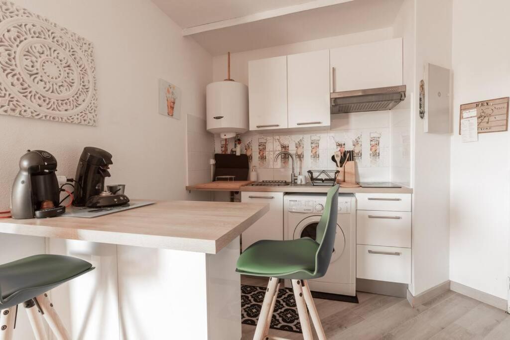 Joli Loft Equipe, Tennis, Piscine Castanet-Tolosan Exterior photo